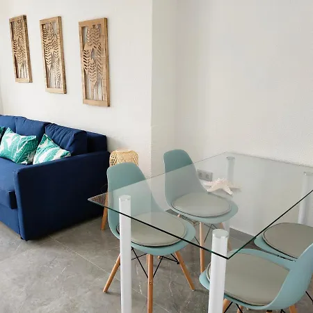 Apartamento Algar Vacaciones Y Relax