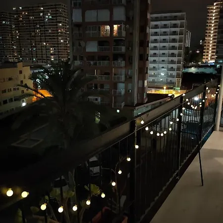 Apartamento Algar Vacaciones Y Relax
