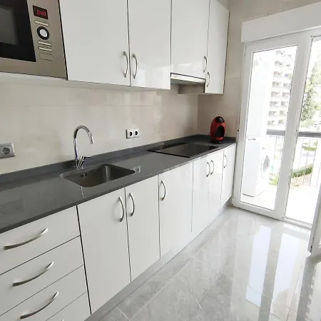Algar Vacaciones Y Relax Apartamento