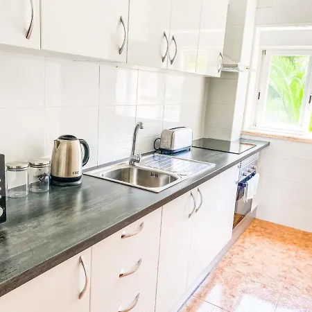 Zafiro Apartment *