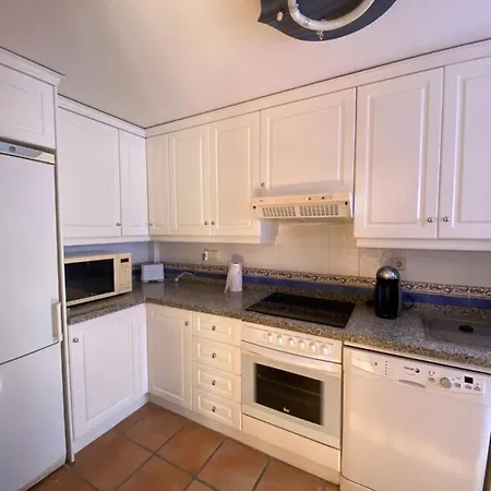 Holiday home Urbanizacion Sierra Cortina Casa O Benidorm