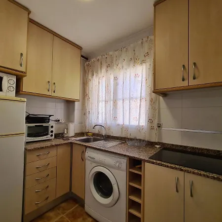Apartamento Apartamento Edificio Zeus -6 Benidorm