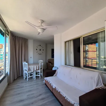 Apartamento Apartamento Edificio Zeus -6 Benidorm