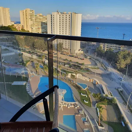 Sunset Waves By Kalmarent Apartment *