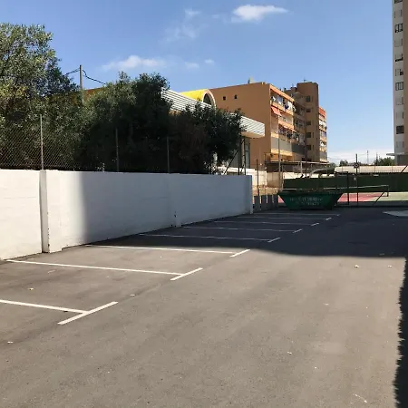Coffee En Parque Europa Apartment *