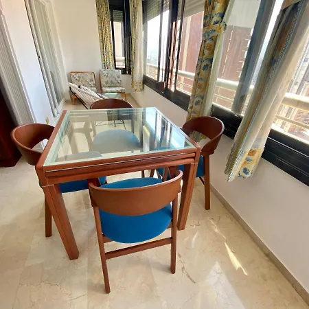Coffee En Parque Europa Apartment Benidorm