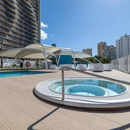 Sunset Waves By Kalmarent Apartment Benidorm