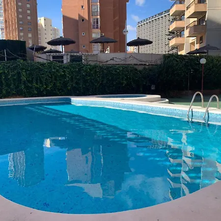 One By Mc – Edf. Trébol Apartamento Benidorm