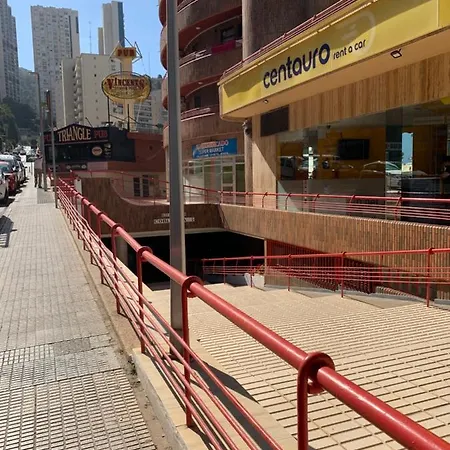 Apartamento Coblanca 5 Benidorm