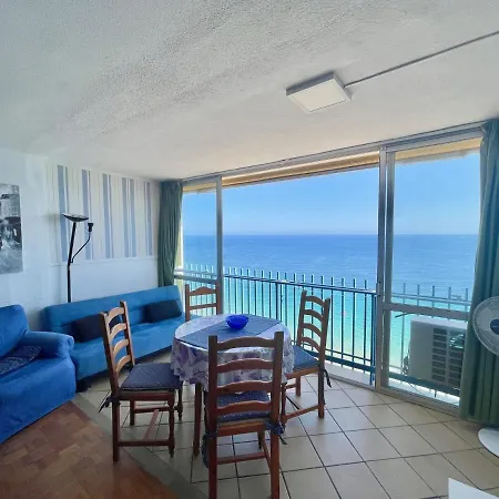 Palmeras Sea View Benidorm
