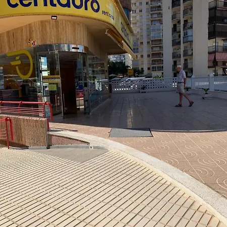 Apartamento Coblanca 5 *