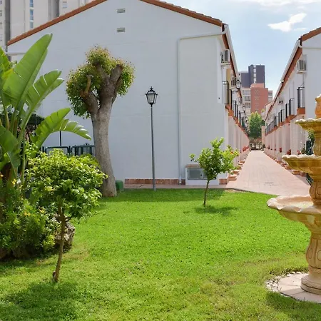 Ola Azul Star Bungalow Benidorm