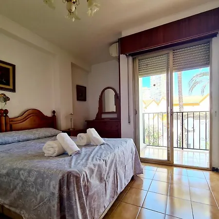 Ola Azul Star Bungalow Benidorm