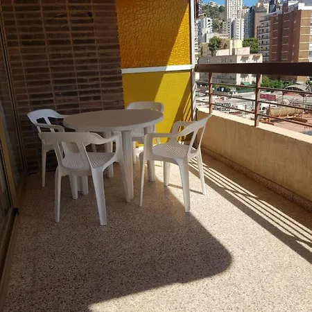 Apartamento Acuarium 3-fincas