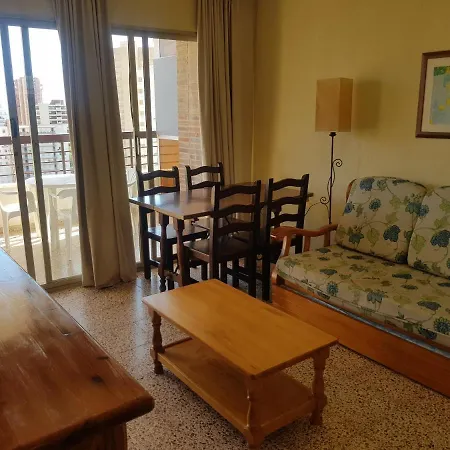 Acuarium 3-fincas Apartamento Benidorm
