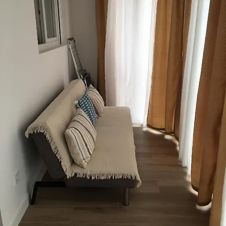 Garden - Turis Apartamento Benidorm