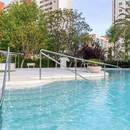 Apartamento Costablanca 30-a *