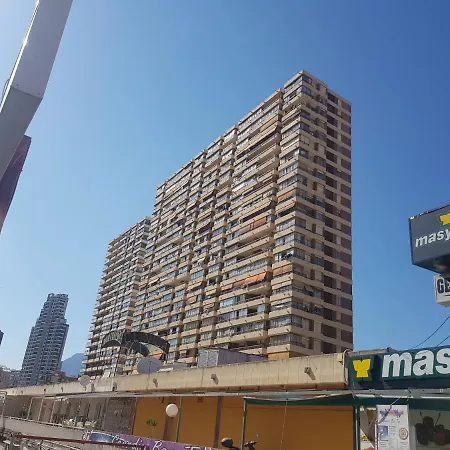 Acuarium 3-fincas Apartamento
