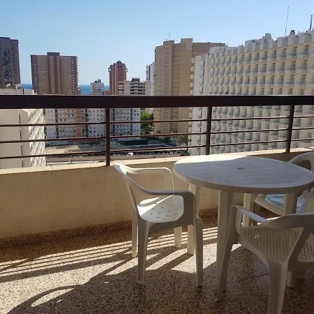 Acuarium 3-fincas Apartamento