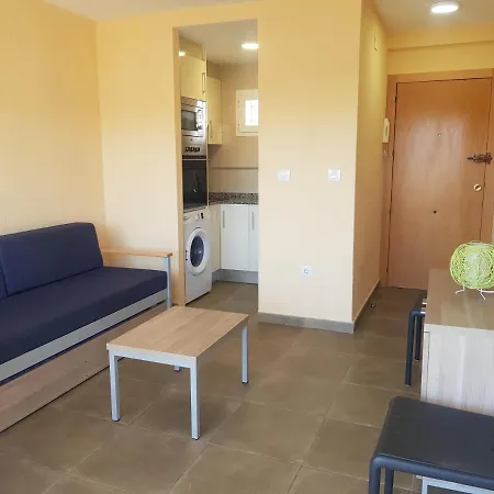 Apartamento Acuarium 3-fincas *