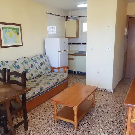 Acuarium 3-fincas Apartamento *