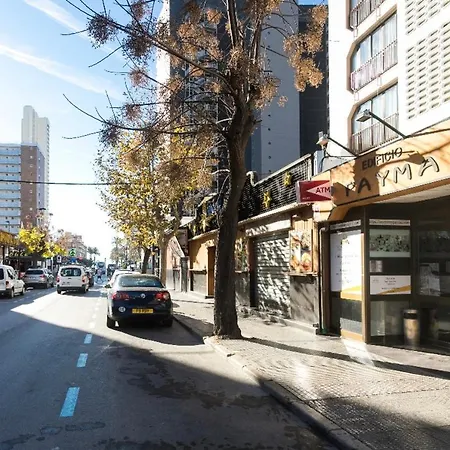 Apartment Avenida de Almería Benidorm