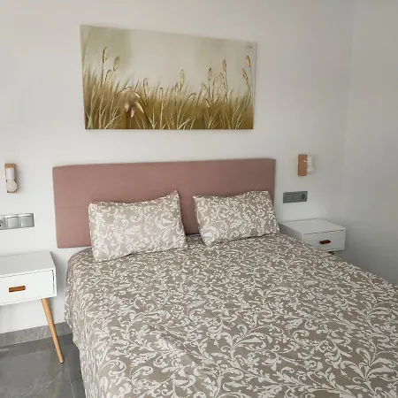 Algar Vacaciones Y Relax Apartamento Benidorm