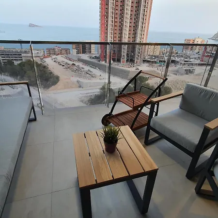 Sunset Waves By Kalmarent Apartment *