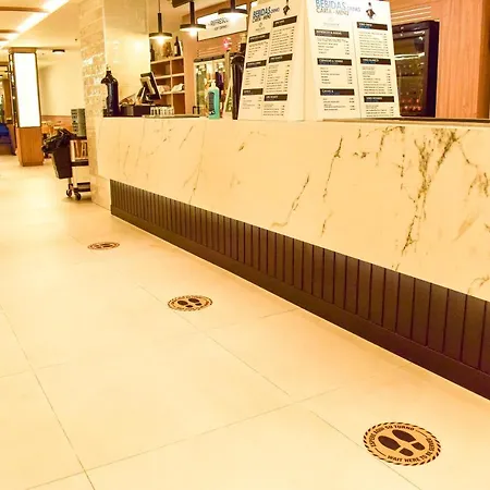 酒店 总统酒店 貝尼多姆