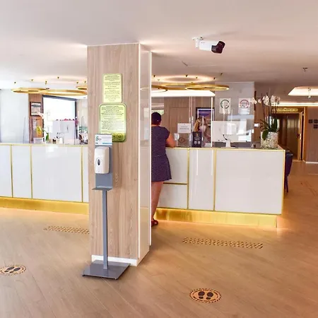 总统酒店 酒店 貝尼多姆