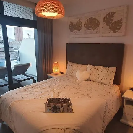 Apartamento Sunset Waves Mar Holidays *