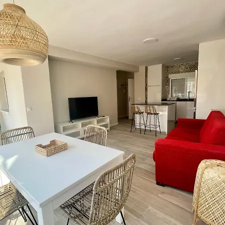 Apartment Mediterranean Charm Benidorm