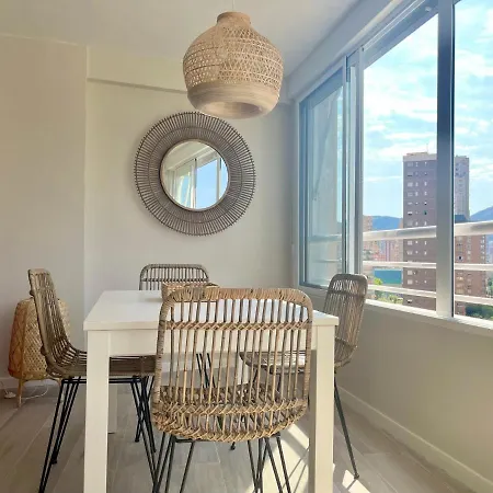 Apartment Mediterranean Charm Benidorm