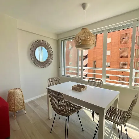 Mediterranean Charm Apartment Benidorm