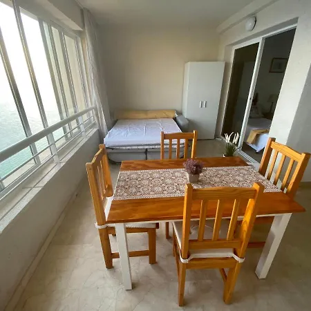 Apartment Torre Levante, Primera Linea De Playa Benidorm