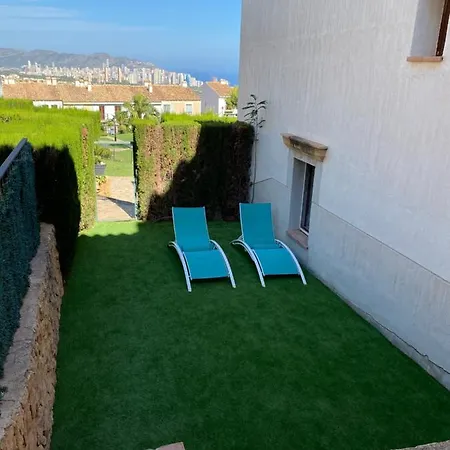 Holiday home Urbanizacion Sierra Cortina Casa O Benidorm