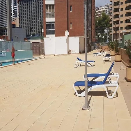 Actualmente No Operativo * Benidorm