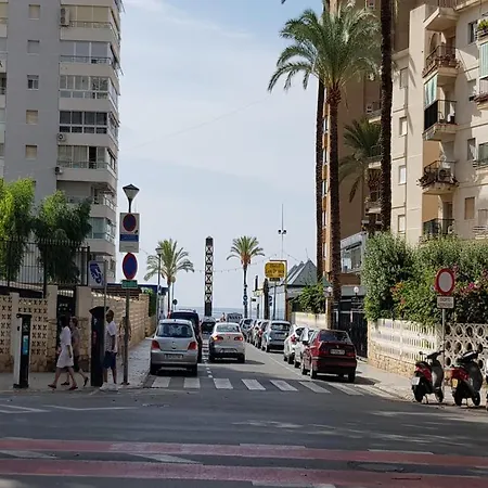 Actualmente No Operativo Benidorm