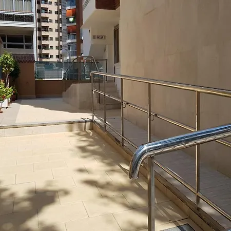 Apartment Actualmente No Operativo Benidorm