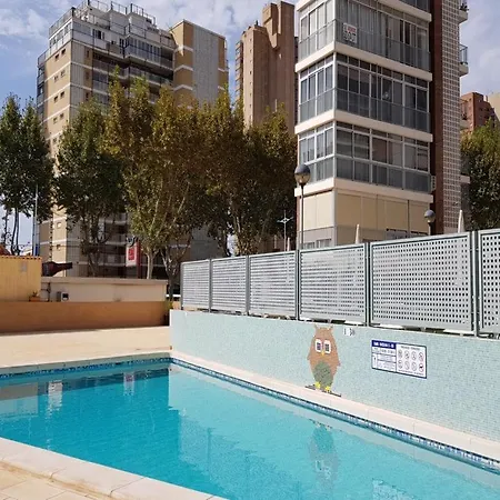 Apartment Actualmente No Operativo Benidorm