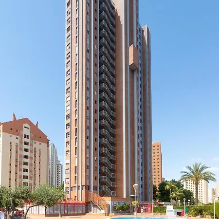 Shore Evamar * Benidorm