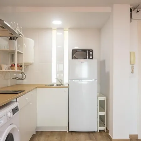 Apartment Shore Evamar Benidorm