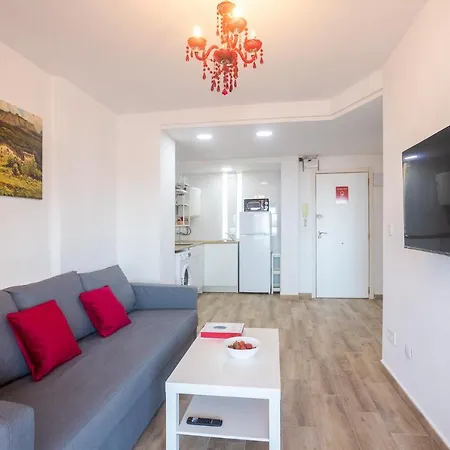 Apartment Shore Evamar Benidorm