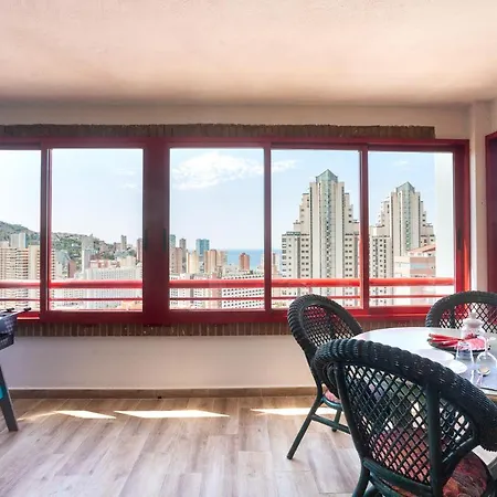 Apartment Shore Evamar Benidorm