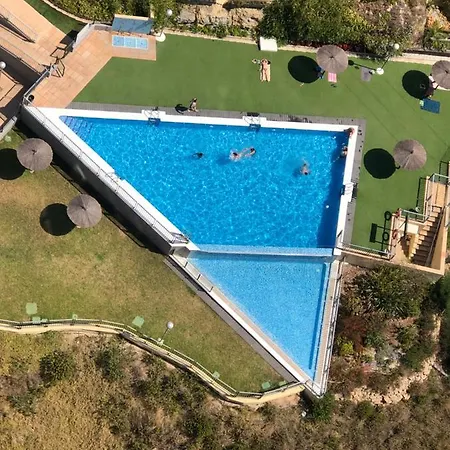 Apartment Milan Soria Luxury Mirador Benidorm