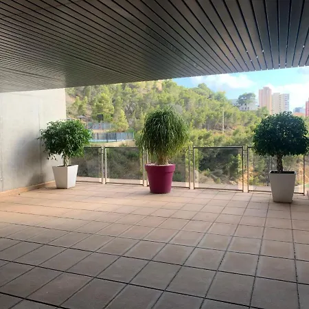 Apartment Milan Soria Luxury Mirador Benidorm