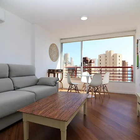 Piscis 12-2 Apartment