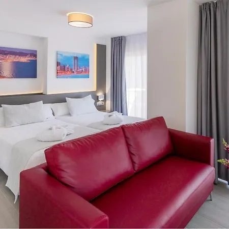 Alamos 4* Benidorm
