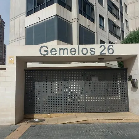 Gemelos 26-fincas Appartement *
