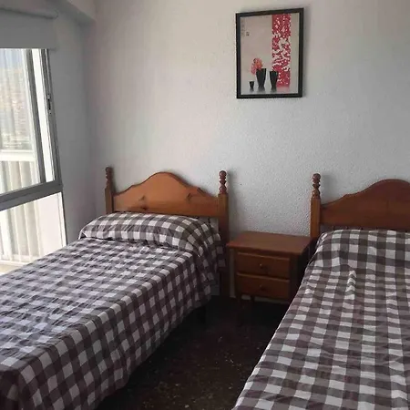 Primera Linea Playa De Levante Apartment